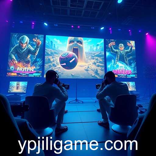 The Digital Playground: Ypjili's Impact on Online Gaming