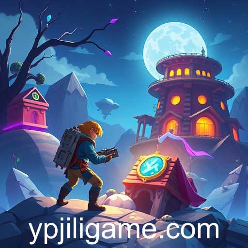 Exploring the Digital Playground: Ypjili's Rise