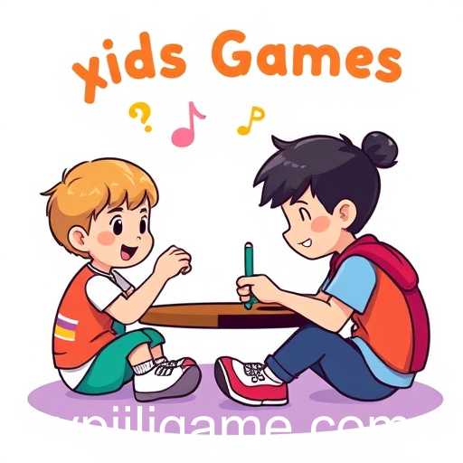 Exploring the 'Kids Games' Category: A World of Fun and Learning