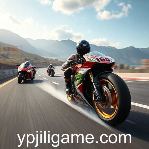 The Thrilling World of Racing Games: Exploring the 'ypjili' Phenomenon