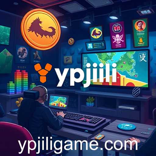 Revolutionizing Digital Playgrounds: Ypjili's Growing Influence