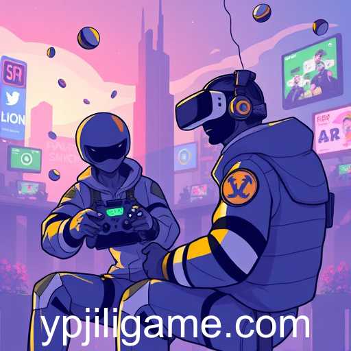 The Rise of Online Gaming Platforms