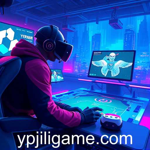 The Rise of Ypjili: A New Era in Online Gaming