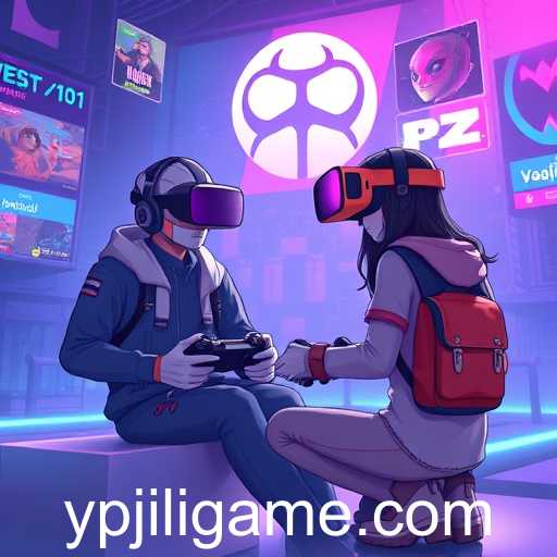 Gaming Website Ypjili Gains Popularity Amidst Global Trends