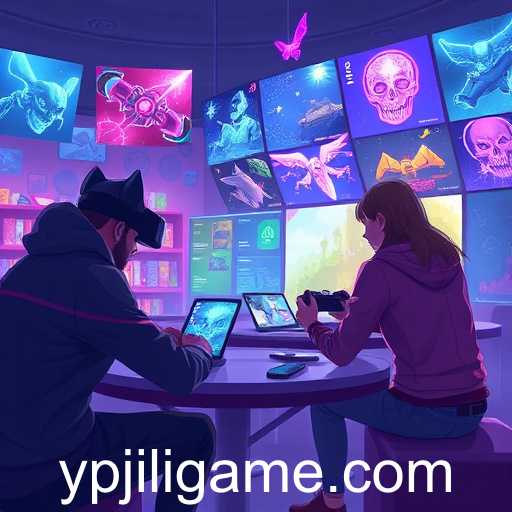 The Rise of Ypjili in Online Gaming